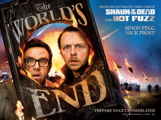The World's End Wide